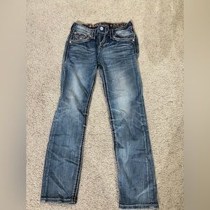 Like new Rock Revival  32x32 men’s pants.